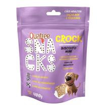 Quatree Snacks Crock Mini 400g