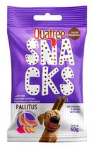 Quatree Snacks Pallitus Sabor Cordeiro E Batata Doce 60g