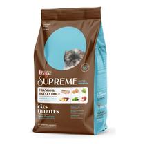 Quatree Supreme Cães Filhotes Raças Pequenas Frango e Batata Doce 10,1kg