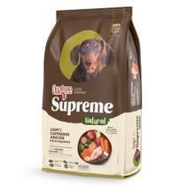 Quatree Supreme Cão Light Castrado 2,5Kg
