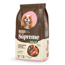Quatree Supreme Dermasense Adulto RP Cordeiro E Salmão 2,5kg