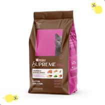 Quatree Supreme Gatos Adultos Salmão e Batata Doce 10.1Kg