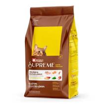 Quatree Supreme Gatos Castrados Frango E Batata Doce 15kg