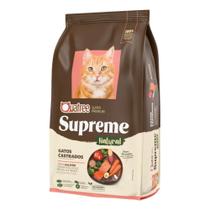 Quatree supreme gatos castrados salmao 2,5kg Quatree supreme gatos castrados salmao 2,5kg