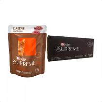 Quatree supreme sache gatos castrados carne 85g 20unid Quatree supreme sache gatos castrados carne 85g 20unid