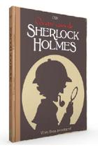 Quatro Casos de Sherlock Holmes - RPG - Grok