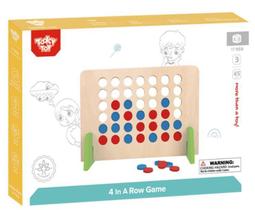 Quatro em Linha da Tooky Toy