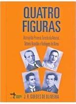 Quatro Figuras Unknown Binding J. R. Guedes de Oliveira