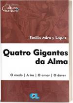 Quatro Gigantes Da Alma 2021 - Edijur