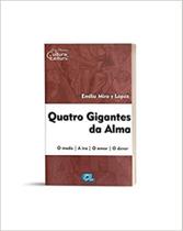 Quatro Gigantes Da Alma - Edijur