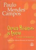 Quatro historias de ladrao e mais 26 historias - EDIOURO