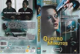 quatro minutos dvd original lacrado - imagem