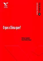 Que a China Quer O - FGV