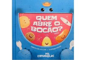 Que abre o bocão grãos