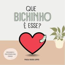 Que bichinho é esse explicando a psicoterapia para criança Que bichinho é esse explicando a psicoterapia para criança