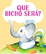 Que bicho será - HISTÓRINHAS PRA CONTAR