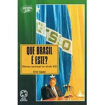 Que brasil e este - ATUAL