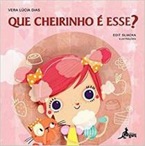 Que cheirinho e esse? - CANGURU