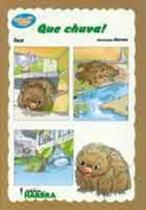 Que chuva! - EDITORA HARBRA