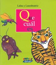 Que Cuál Es Que Cuál Es