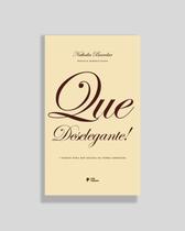 Que Deselegante! Que Deselegante!