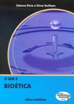 Que e bioetica, o - BRASILIENSE