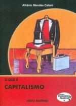 Que e capitalismo, o - 35a ed