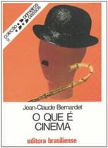 Que e cinema, o Que e cinema, o