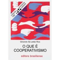 Que e cooperativismo, o - 2a ed Que e cooperativismo, o - 2a ed