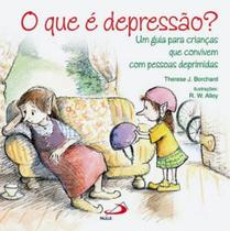 Que e depressao, o - PAULUS Que e depressao, o - PAULUS