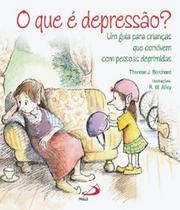 QUE E DEPRESSAO, O - PAULUS -