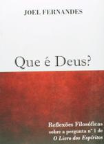 Que é Deus
