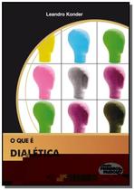 Que É Dialetica, O - Vol.23 - Coleção Primeiros Passos - BRASILIENSE