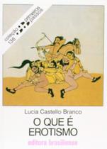 Que e erotismo, o