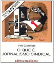 Que e jornalismo sindical, o vol 208