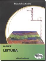 Que E Leitura, O - BRASILIENSE