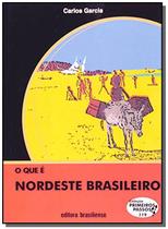 Que e nordeste brasileiro, o - vol.119 - colecao p - BRASILIENSE