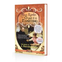 Que e o Espiritismo (O) - Normal (LUXO-16X23) - Livraria Chico Xavier Que e o Espiritismo (O) - Normal (LUXO-16X23) - Livraria Chico Xavier