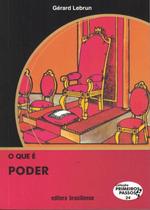 Que e poder, o - BRASILIENSE