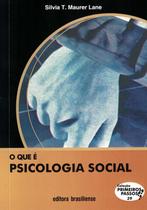 Que e psicologia social, o - BRASILIENSE
