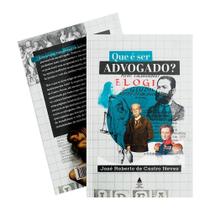 Que é Ser Um Advogado - 01Ed/25