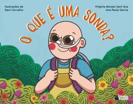 Que É Uma Sonda, O - INVERSO