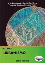 Que e urbanismo, o - BRASILIENSE