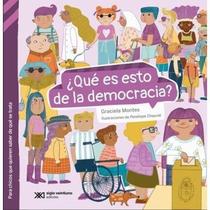 Que es esto de la democracia