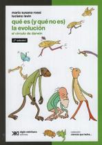 Que Es Y Que No Es La Evolucion El Circulo De Darwin - Siglo Xxi
