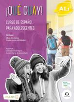 Qué guay! a1.1 - libro del alumno y actividades Qué guay! a1.1 - libro del alumno y actividades