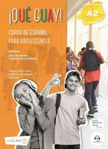 Qué guay! a2 - libro del alumno + cuaderno de actividades