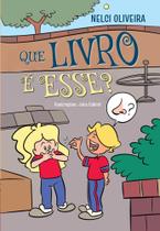 Que Livro é Esse