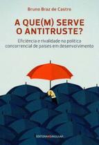 Que(m) Serve o Antitruste, A