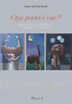 Que Poeta é Este Ou a poética da mescla em Aguinaldo de Bastos - MAUAD X Que Poeta é Este Ou a poética da mescla em Aguinaldo de Bastos - MAUAD X